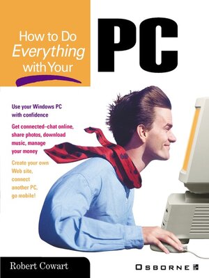 cover image of How to Do Everything with Your PC